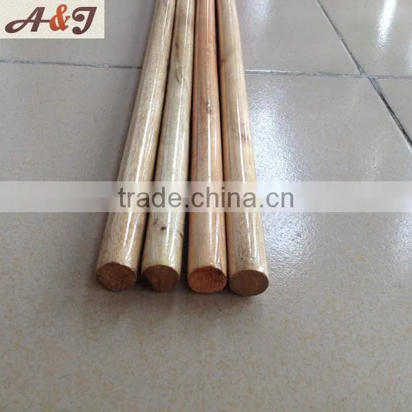 Spray Paint Wooden Rod for Garden Tools photo-4
