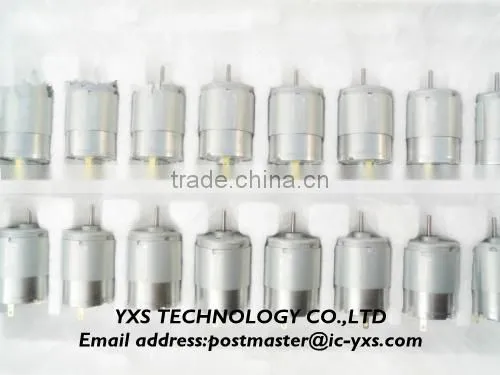 RS-385PH 385 Motor Dc24V 7800rpm dc Motor photo-6