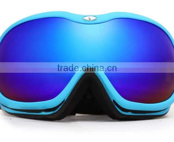 Junior Ski/snow Goggles,junior Ski Goggles, Junior Snow Goggles photo-4