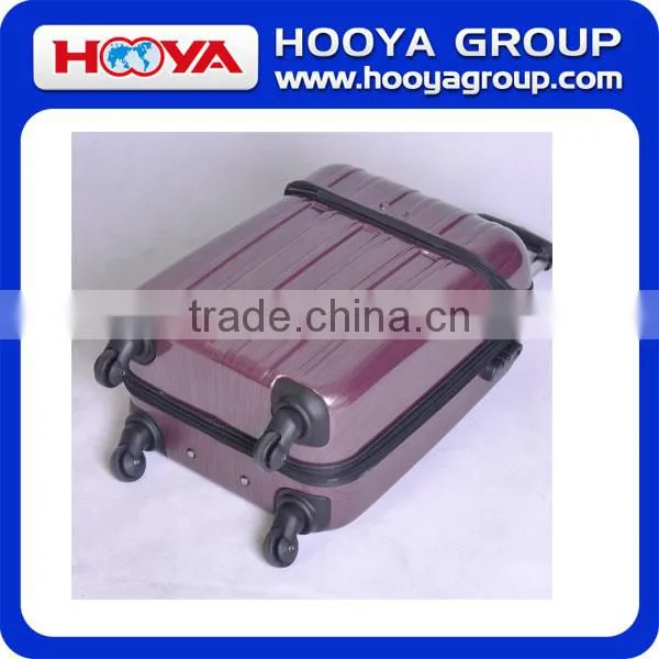 Carry On Wheeled Polycarbonate Luggage With Laptop Case photo-4