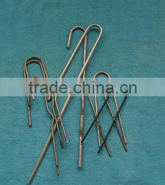 Stainless Steel Tent Pegs photo-4