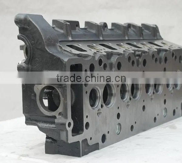 Hot Sell I SUZU 4HF1 Cylinder Head photo-2