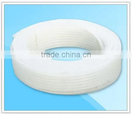With 10 Years Experience Superior Pressure Resistance 6mm*4mm White pe Air Hose photo-3