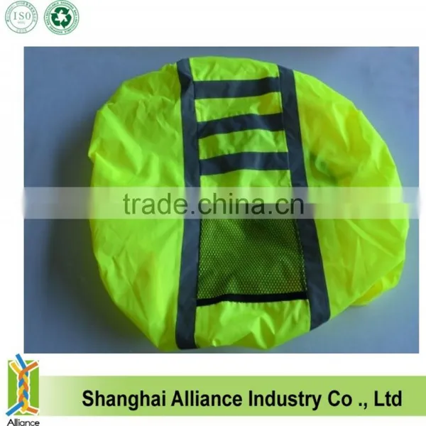 High Visibility Large Waterproof Reflective Backpack Rain Cover(Z-BC-021) photo-3