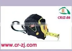Rubber Covered Measuring Tape/tape Measure CRMT-03