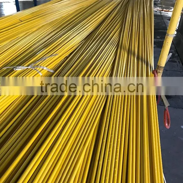 Light Flexible Fiberglass Tent Poles With Different Colors and Sizes photo-4