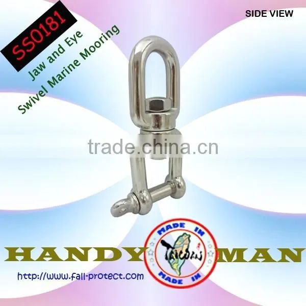 Jaw Eye Swivel Marine Mooring photo-4