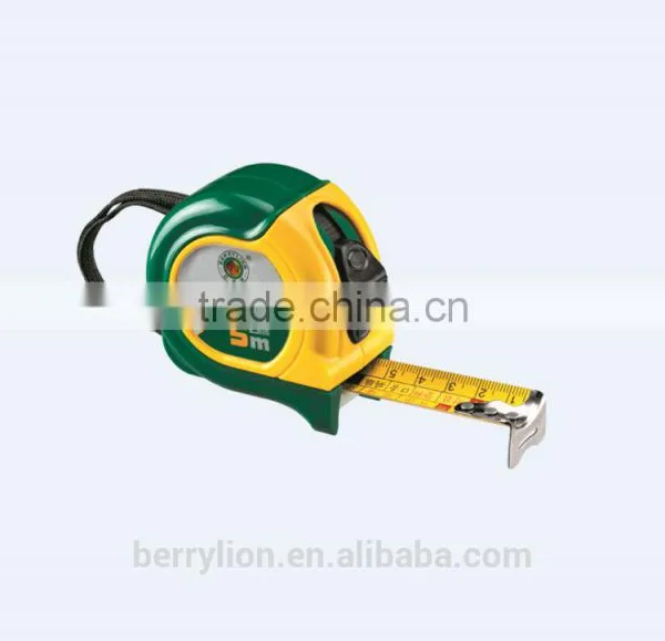 Berrylion Hot Sell Measuring Tapes With Thicken Ruler 5Meters Measuring Tapes photo-3