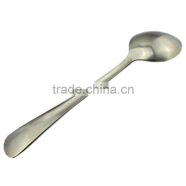 2016 High Quality Stainless Steel Mini Coffee Spoon photo-2