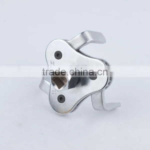 Flat Filter Spanner Oil Filter Wrench Adjustable Wrench photo-5