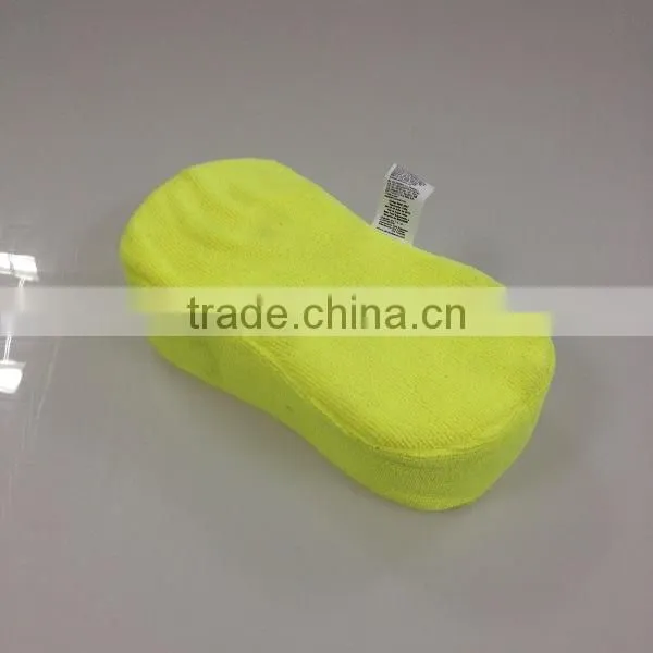 Polyester Polyamide Cloth Towel Car Housecare Microfiber Dusting Sponge