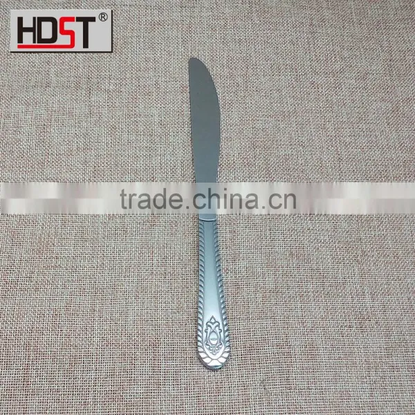 Customized Royal Restaurant Stainless Wholesale Italian Cutlery photo-5