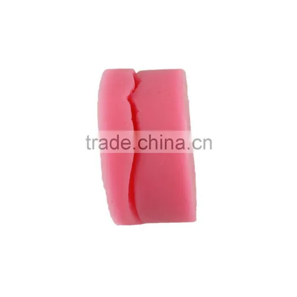 Silicone Chocolate Chip Mold Three-dimensional Printing of Small Rose Petals 1688 Agent photo-2
