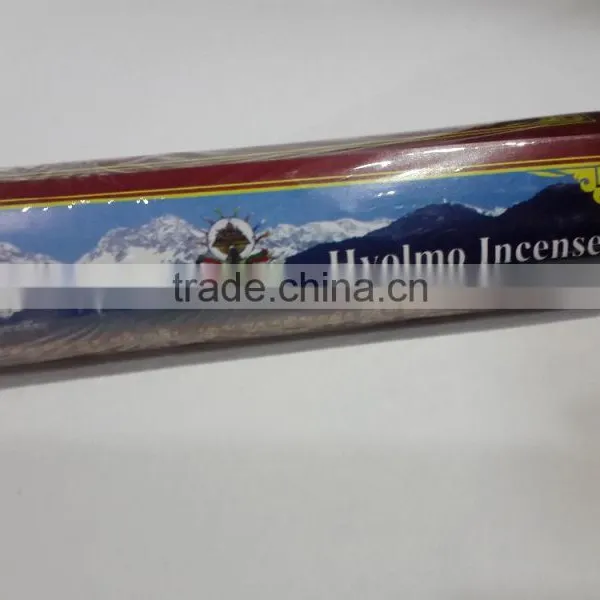Handmade Himalaya Tibetan Hyolmo Incense Sticks Set photo-3