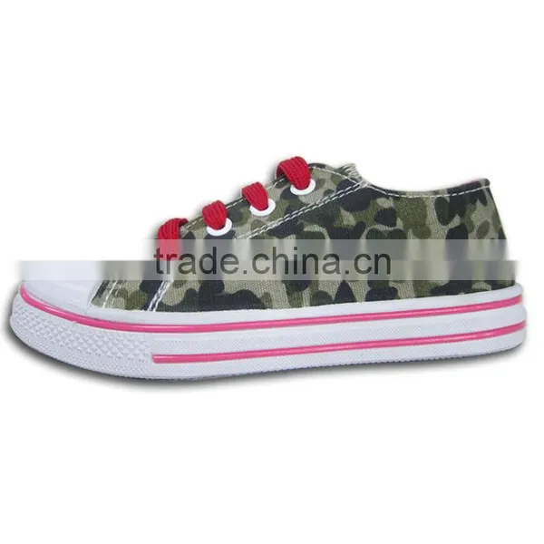 Factory Wholesale Lady Fashion Athletic Shoe With Buying Agent