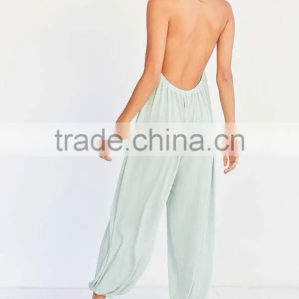 Turtleneck Jumpsuit for Women Sport Jumpsuit Ladies Women Fashion Sexy Casual Style Clothing Manufacturer photo-3