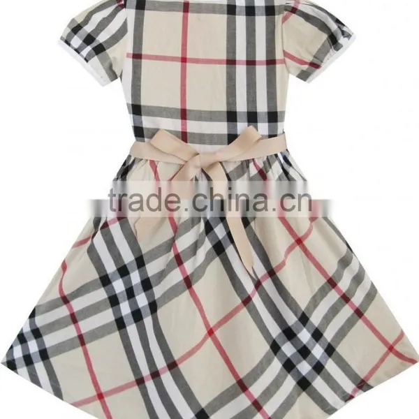 Wholesale Kids Fashion Skirt Girl School Uniform photo-2
