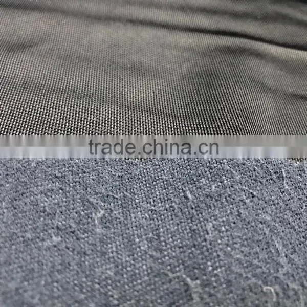 Wholesale 100% Polyester Clinquant Velvet Fabric for Suit/clinquant Velvet for Garment photo-3