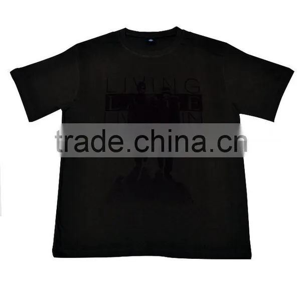 Organic Mens Basic Round Neck T-Shirt _100% Organic Cotton_Elegant to Wear photo-3