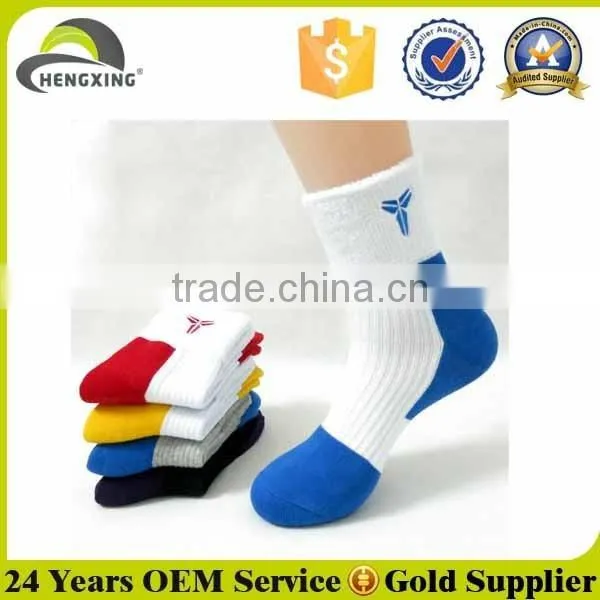 Personality Custom China Wholesale Socks With Best Quality photo-3