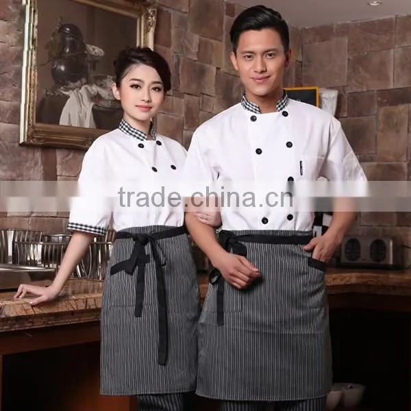 F03U Hotel and Restaurant Chef Uniform