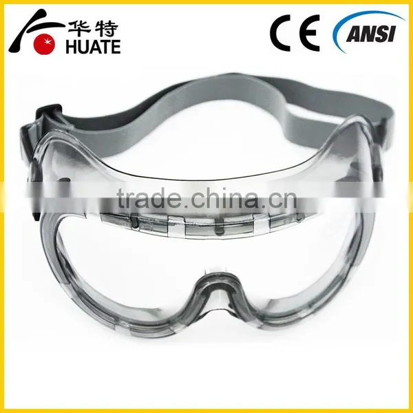 Safety chemical protective goggles