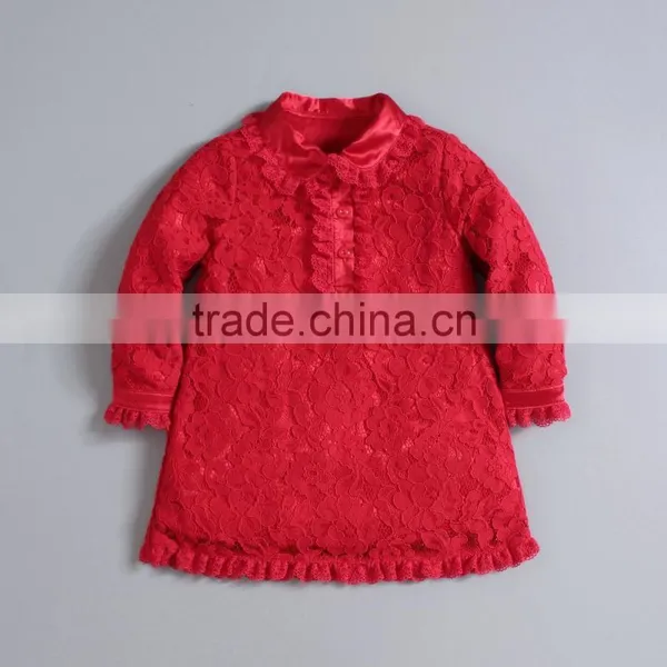 2017 Mom And Bab Fashion Baby Kids Clothes 100%cotton Girl T-shirt Wholesale Price Cheap Dress photo-2