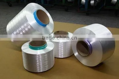 FDY High Tenacity Polyester Filament Twisted Yarn Raw Material Polyester Sewing Threads photo-5