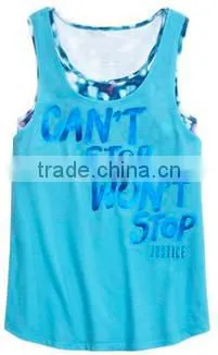 New Style Gils Tank Top Homewear photo-3