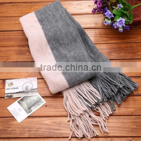 Zm51464a Western Style Wholesale Pashmina Scarf 2016 Women photo-6