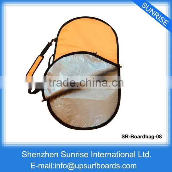 Silvery Customized Surfboard Bag Super Quality SUP Board Bag photo-6