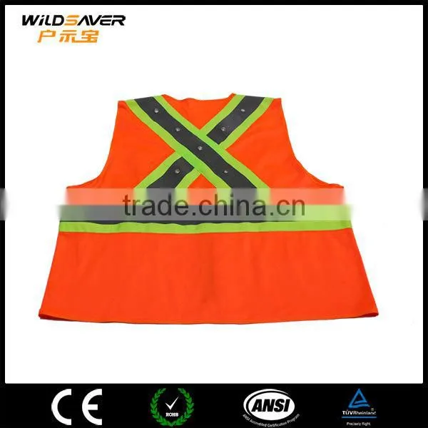 Customized LED Promotional Reflective Clothing photo-5
