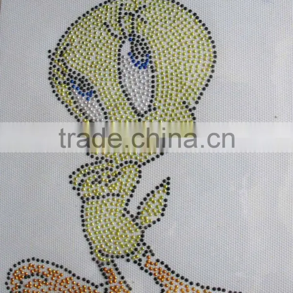Hot Fix Motif Rhinestone