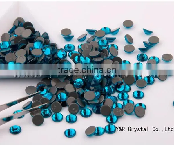 Top Quality Wholesale Multicolor Flatback Hotfix Rhinestone Design Manufacturers photo-3