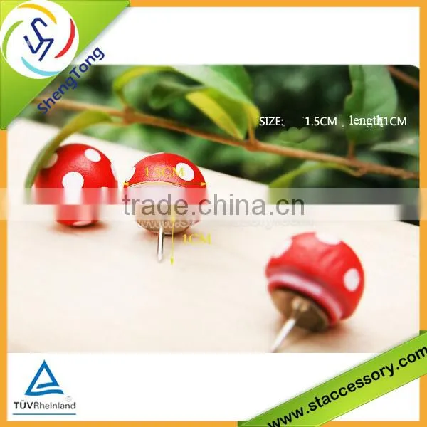 Wooden Paper Clip Push Pin/push Pin/thumb Tack Pins Clips photo-3