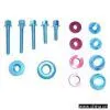 Aluminum Nut and Bolt