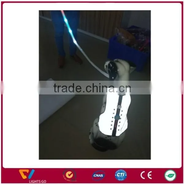 hi Vis Promotional Logo Printed Reflective Wholesale PET Dog Clothes photo-2