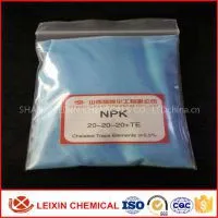 NPK 20-20-20+TE Compound Fertilizer