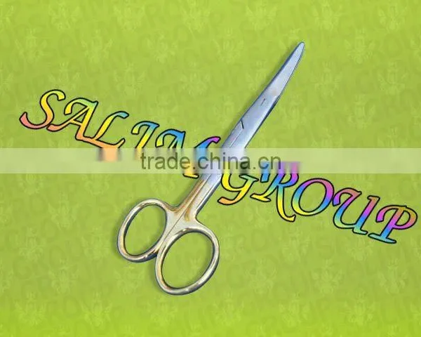 T/C MAYO DISSECTING SCISSORS 9" STR SURGICAL INSTRUMENT photo-2