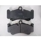 Porsche 911 Auto Brake Pads , Front Car Brake Pads Ceramic 99735194700