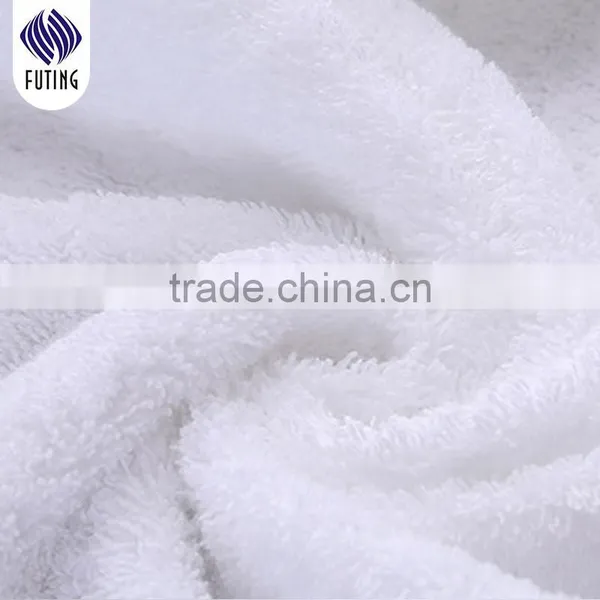 16S Yarn 100% Cotton 5 Star Hotel Luxury Towel Set photo-6