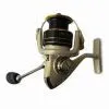 Fishing Reel With 5:1 Ratio and Anti-twist Line Roller