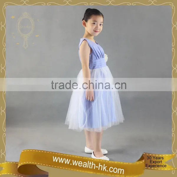 Summer Sweety Girls Causal Dress photo-4