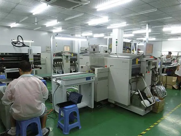 Shenzhen Keygma Electrical Manufacturing Co.,Ltd company overview - view 3