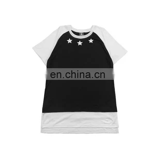 Custom Men's Long t Shirts 6756 photo-6