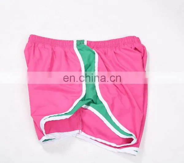 Summer Running Woven Shorts for Girls photo-4