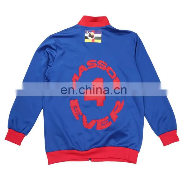 Custom Made Professional Men's Track Suit Team Wear Track Suit photo-2