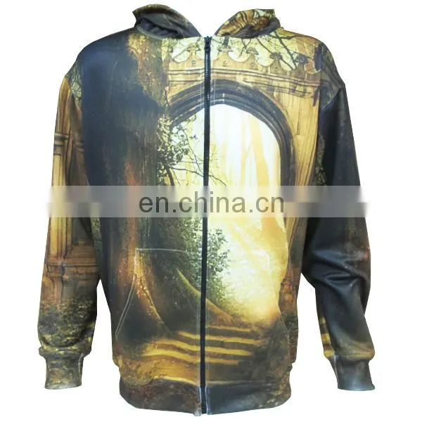New Design Custom Blank Plain Hoodies/wholesale High Quality Man Sports Sweatshirt for Promotion photo-3