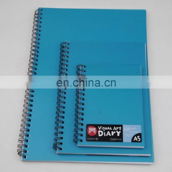 110gsm 60sheets Wire Bound Sketch Pad photo-6