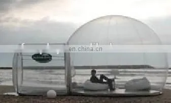 Pomotion!! Inflatable Transparent Tent,bubble Tent for Event,camping Inflatable Clear Multi-room Tent photo-4